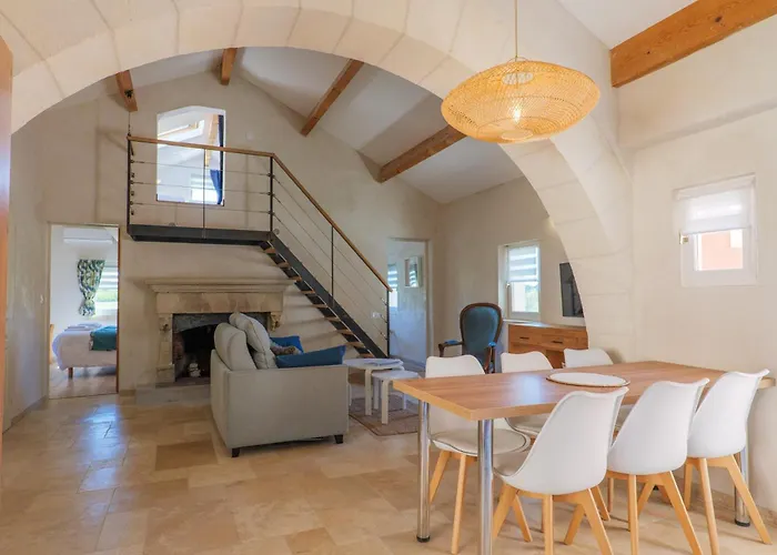 Le Ventoux Apartmán Tulette