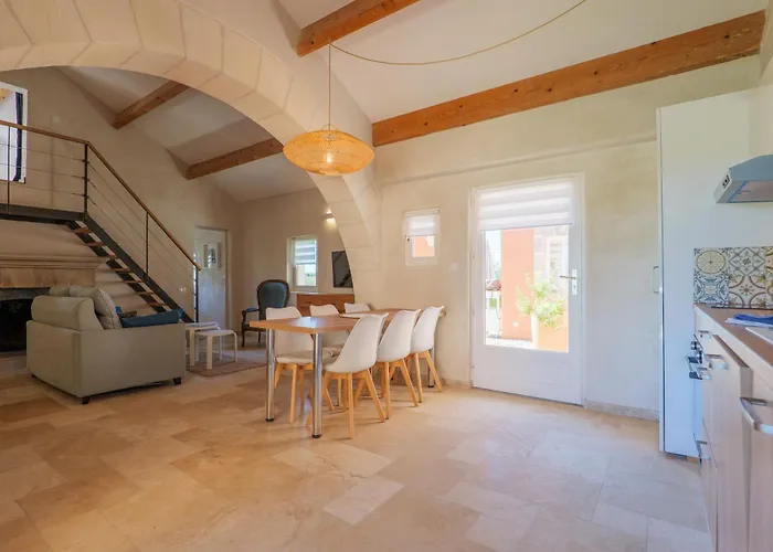 Apartmán Le Ventoux