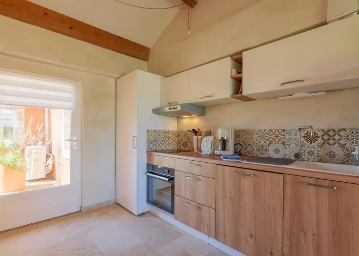 Apartmán Le Ventoux