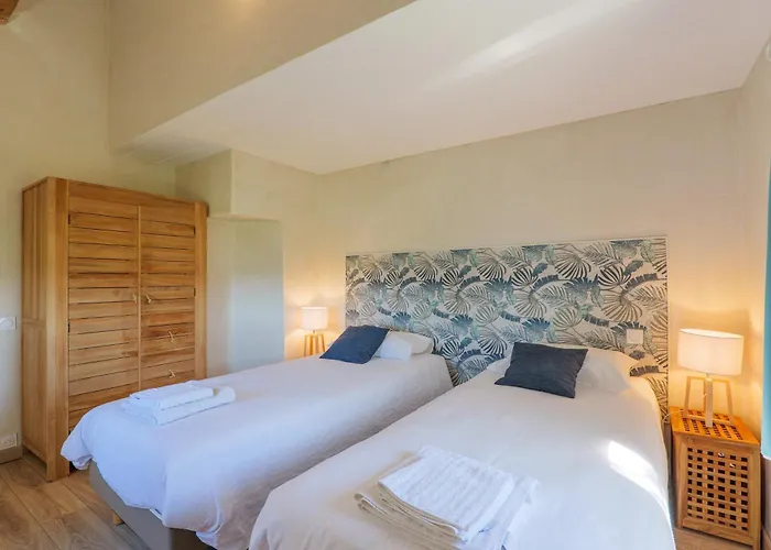 Apartmán Le Ventoux *
