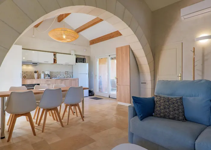 Apartmán Le Ventoux Tulette