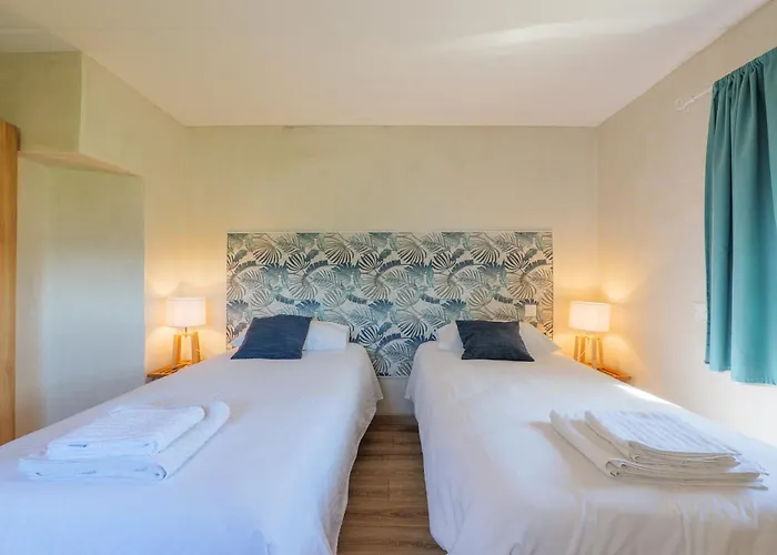 Apartmán Le Ventoux *