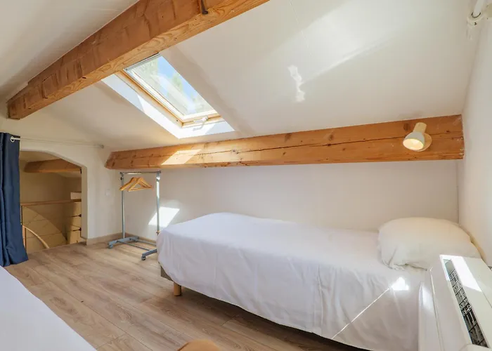 Apartmán Le Ventoux Tulette